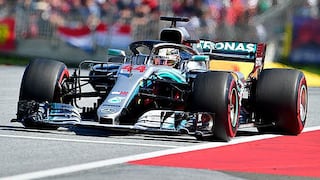 ​Fórmula 1: Hamilton logra la pole en Silverstone con Vettel muy cerca
