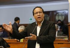 PJ autoriza viaje a EE.UU. a exministro Roberto Sánchez vinculado a golpe de Estado