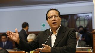 PJ autoriza viaje a EE.UU. a exministro Roberto Sánchez vinculado a golpe de Estado