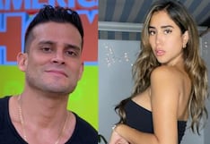 Melissa Paredes manda indirecta tras la entrevista a Christian Domínguez (VIDEO)