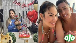 Pamela López explota con seguidora que le dijo que celebra el cumpleaños de su perro porque conoció a Christian Cueva