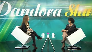 Lorena Caravedo confesó imitar a esta conductora [VIDEO]
