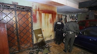 Santa Anita: Lanzan dinamita en la puerta de la casa de ex policía [FOTOS] 