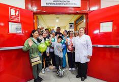 Cirujanos peruanos desafían los límites