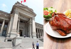 PJ condena de cinco años de prisión a sujeto que utilizó tarjeta ajena para comprar pollo a la brasa