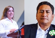 Dina Boluarte indicó que habrían malos policías que ayudarían a Vladimir Cerrón da mantenerse prófugo