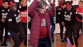 'El Wasap de JB' y su divertida parodia del baile de la selección peruana (VIDEOS)