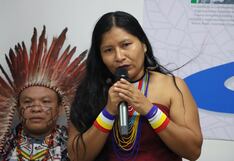 Día de la Mujer: Lideresa awaujún Eliane Shajian Shawit impulsa cambios en la Amazonía Peruana