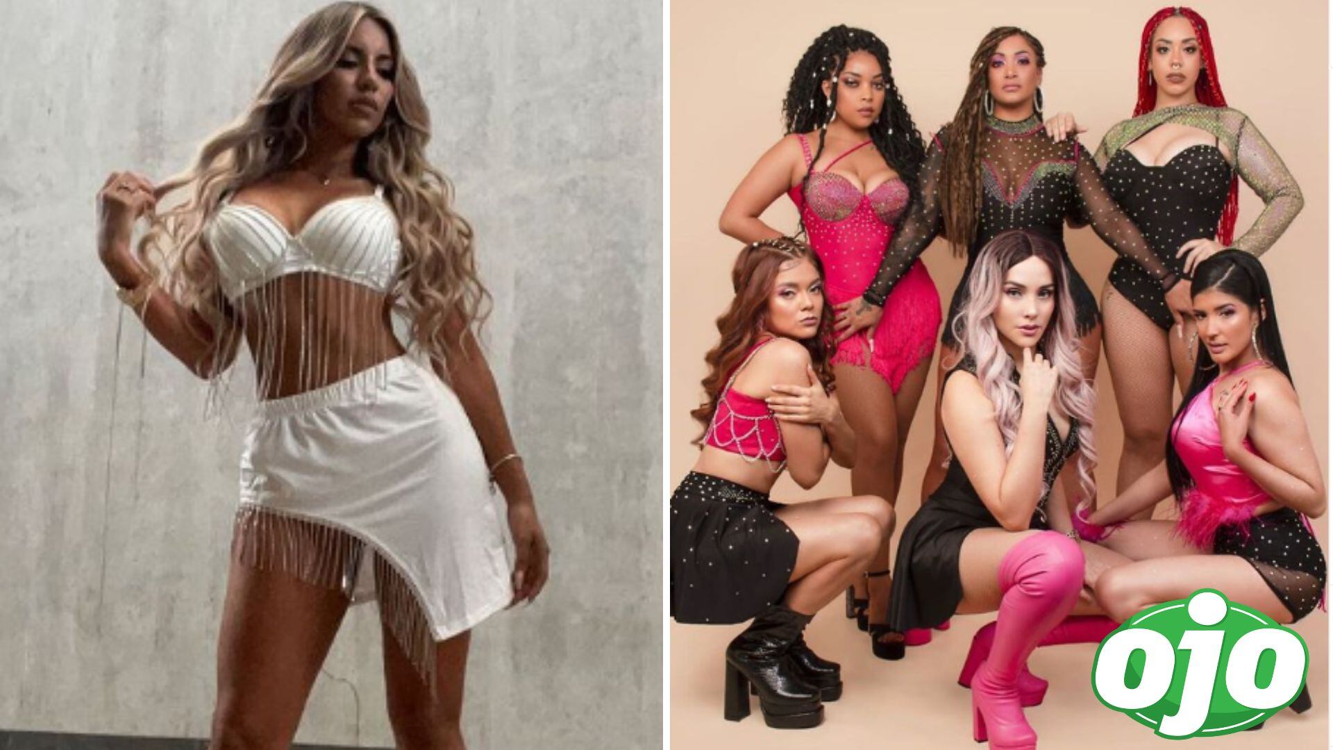 Por qué Gabriela Herrera rechazó trabajar en Son Tentación. Foto: (Instagram/@paulatentacion24, @gabrielaherreraoficial).