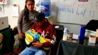 Huancayo: Detienen a pareja acusada de pagar S/ 5.000 por bebé recién nacido