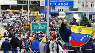 Ecuador declara estado de emergencia para atender migración venezolana