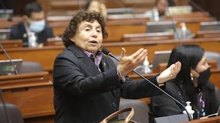 Susel Paredes tras comentarios de Juan Lizarzaburu: “Hay varios congresistas chipis”