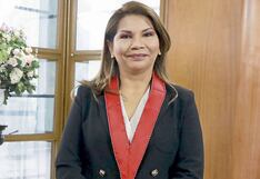 La cruda realidad: Reglaje a la fiscal Barreto