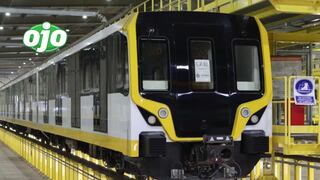 Metro de Lima: marcha blanca de Línea 2 se extiende hasta el 31 de agosto