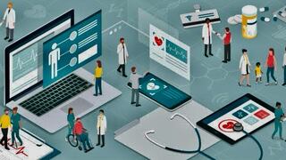 Ejecutan hospitales digitales equipados con la más alta tecnología