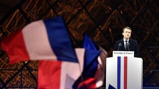 Francia: mundo reacciona ante Emmanuel Macron como nuevo presidente