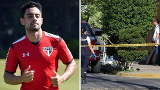 Futbolista de Sao Paulo es cruelmente asesinado y lo encuentran sin partes íntimas (FOTOS)