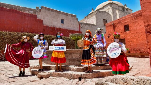 Región Arequipa inicia labores para la reactivación del sector turismo | VIDEO