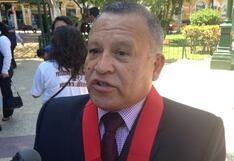 Fiscalía recusa a juez Juan Carlos Checkley en caso contra Patricia Benavides