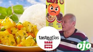 ‘Rey del cau cau’ explota contra Taste Atlas por baja calificación: “Es el plato bandera del Perú”