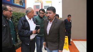Arequipa: Congreso citará a Elmer Cáceres por no implementar plan COVID-19