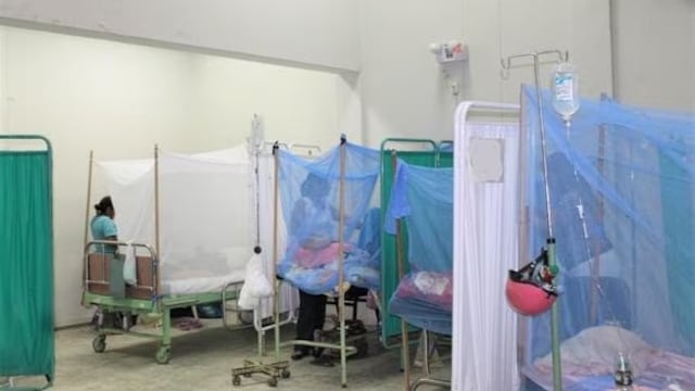 Perú con alta letalidad por dengue