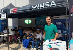 “Doctores de Guardia” llevó salud y prevención a las calles con exitosa campaña gratuita