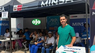 “Doctores de Guardia” llevó salud y prevención a las calles con exitosa campaña gratuita