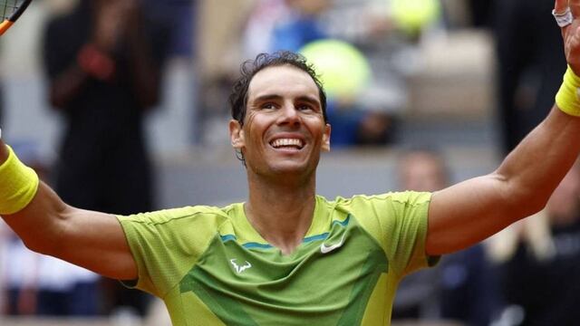 Rafael Nadal y su emoción tras ganar el Roland Garros: “Volver a ser competitivo es increíble”