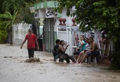 Suben a 14 los muertos por las lluvias en República Dominicana