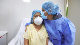 Historias de trasplantes como acto de amor: Dos mamás, dos historias