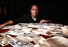 Enamorado de la Lima Antigua