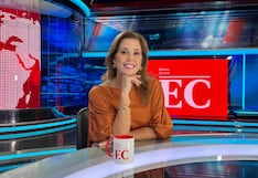 Drusila Zileri vuelve a la televisión como la nueva conductora de “América Noticias – Edición Central”