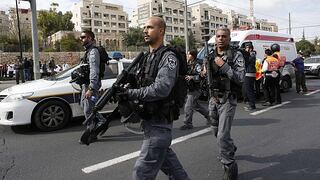 Detienen a terrorista que trató de abordar tranvía en Jerusalén con explosivos 