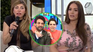 Xoana González recuerda en vivo la salida de Rodrigo y Gigi, y así reaccionaron en ‘Mujeres al mando’ 