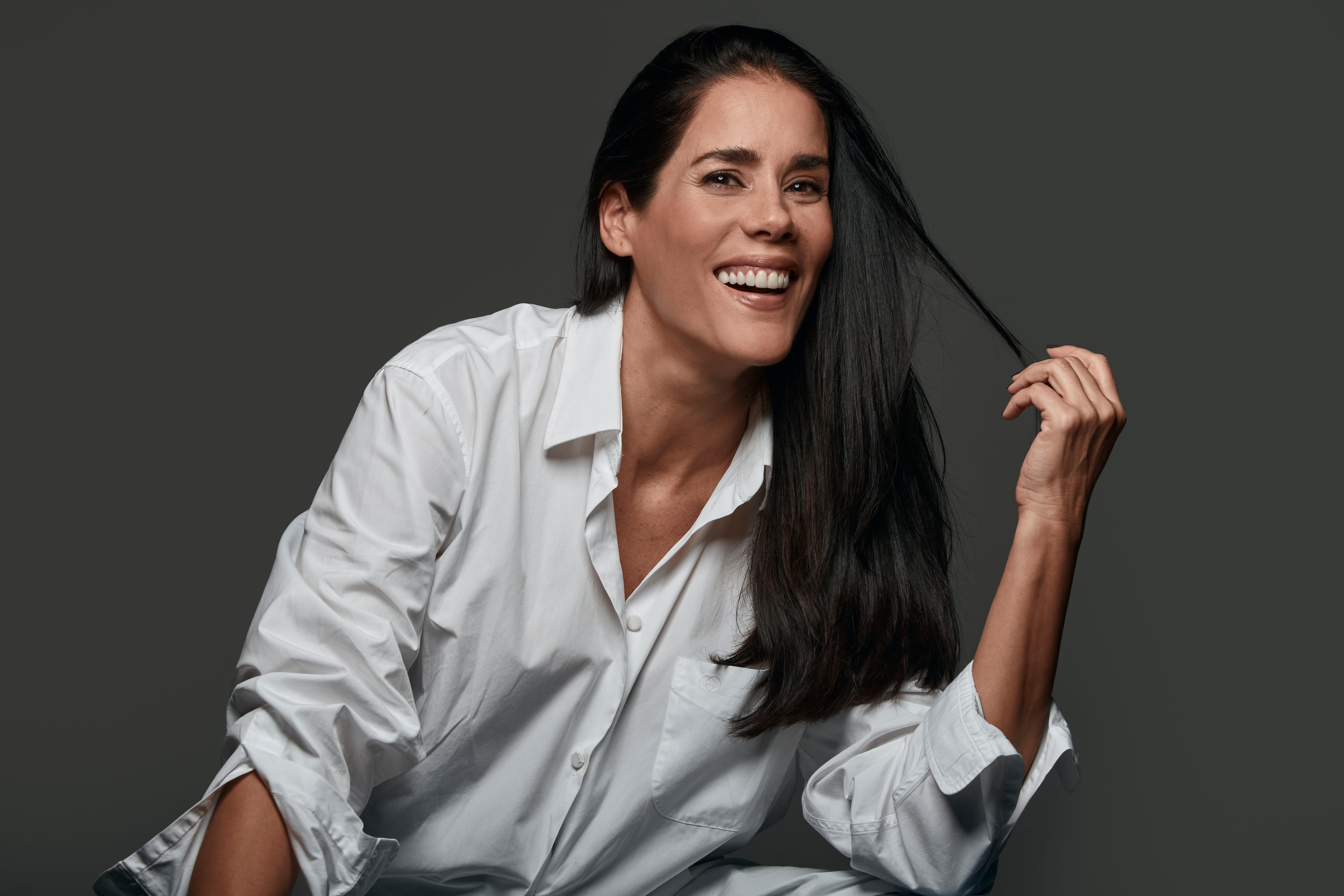 Gianella Neyra siente que en cada presentación, tanto ellas como el público, salen liberadas y más empoderadas.