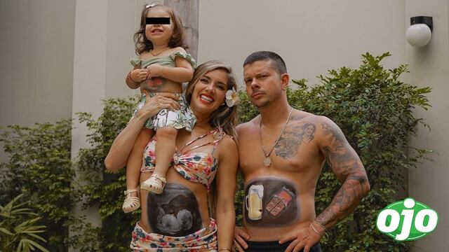 Korina Rivadeneira está embarazada y espera a su segundo hijo: “nuestra familia sigue creciendo”