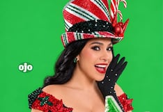 Maricarmen Marín celebra 10 años de su espectáculo “Navidad”