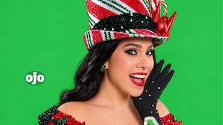 Maricarmen Marín celebra 10 años de su espectáculo “Navidad”
