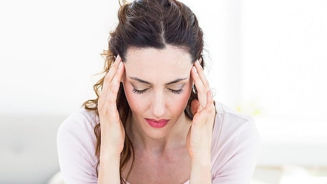 ¡7 Síntomas que alertan un derrame cerebral!
