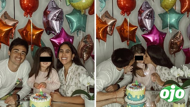 Melissa Paredes: Su hijita cumplirá 3 años y ella hace invitación pública | FOTOS Y VIDEO