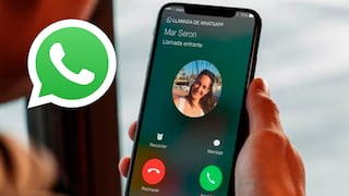 Descubre cómo ahorrar datos móviles cuando hagas llamadas o videollamadas por WhatsApp