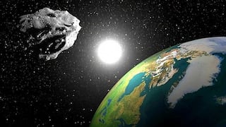 Asteroide de 650 metros pasa a distancia “muy cercana” de la Tierra