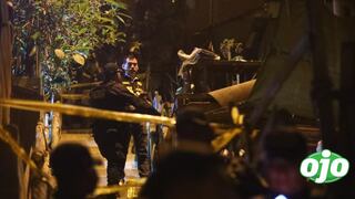 Dos jóvenes fueron asesinados a disparos tras altercado en San Juan de Lurigancho (VIDEO)