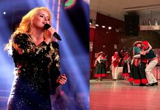 Noelia Calle, Yuri de ‘Yo Soy’, festejará a papitos en centro cultural La Candelaria