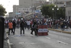 ‘Toma de Lima’: Policía registrará a manifestantes que lleguen a la capital