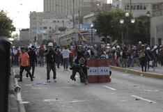 ‘Toma de Lima’: Policía registrará a manifestantes que lleguen a la capital
