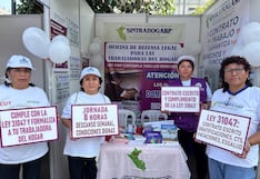 Piden respetar los derechos laborales de las trabajadoras del hogar en fiestas navideñas