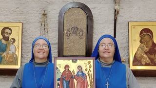 Monjas peruanas deciden quedarse en Gaza para cuidar de enfermos y refugiados