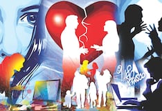 Quiere mostrar la familia perfecta en redes (CASOS DEL CORAZÓN)